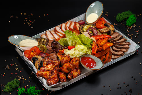 Chicken сет Chicken сет